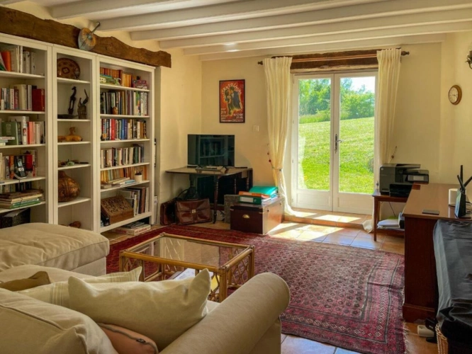 Photos 12 - Prestige - Magnifique propriété en pierre, restaurée, avec 4 hectares de terrain, à proximités de Condom et Lectoure