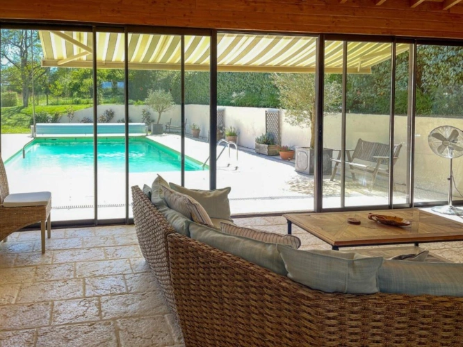 Photos 15 - Prestige - Magnifique propriété en pierre, restaurée, avec 4 hectares de terrain, à proximités de Condom et Lectoure