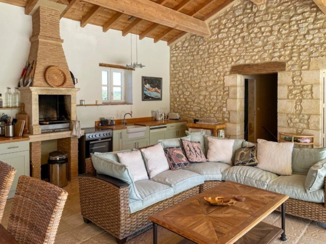 Photos 16 - Prestige - Magnifique propriété en pierre, restaurée, avec 4 hectares de terrain, à proximités de Condom et Lectoure