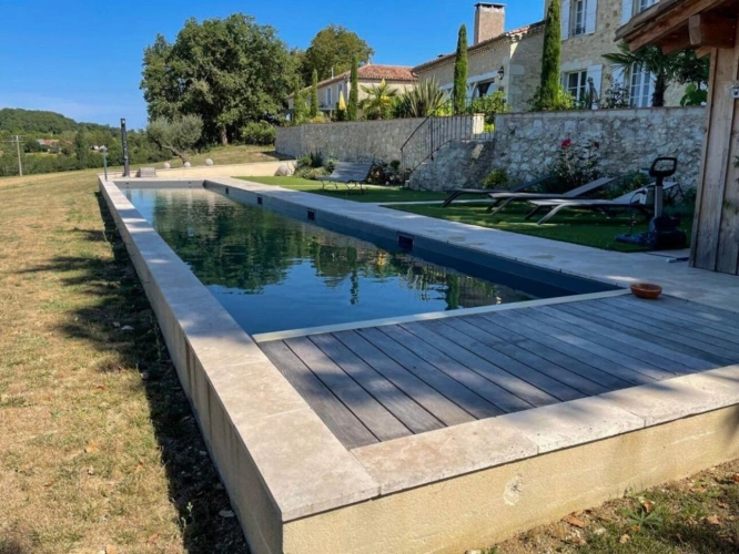 Photos 11 - Touristique - Maison élégante de style chartreuse avec maison d'amis dans un parc privé