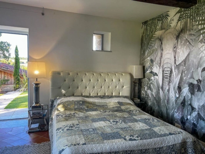 Photos 14 - Touristique - Maison élégante de style chartreuse avec maison d'amis dans un parc privé