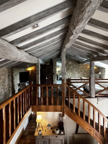 Photos 12 - Prestige - Charmante Maison en Pierre avec Piscine, Vues Panoramiques et Jardin Paisible