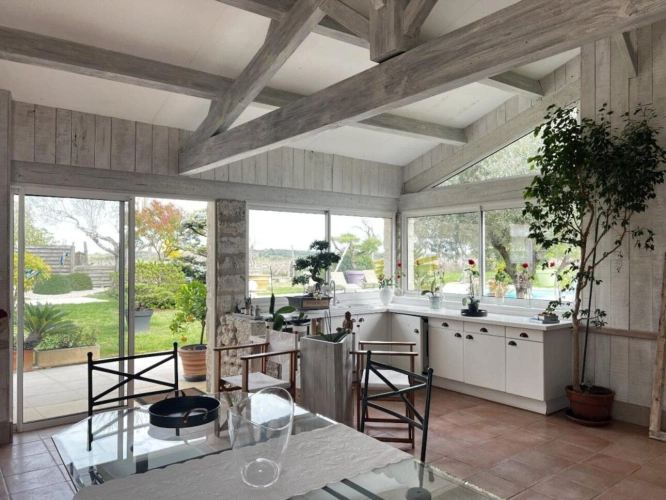 Photos 17 - Prestige - Charmante Maison en Pierre avec Piscine, Vues Panoramiques et Jardin Paisible