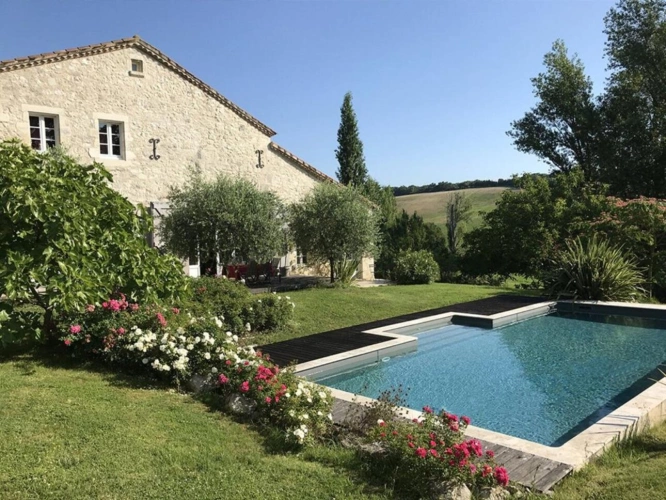 Photos 5 - Prestige - Superbe propriété de campagne dans un emplacement idéal