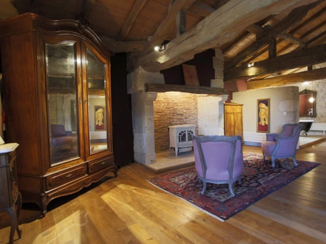 Photos 7 - Prestige - Superbe propriété de campagne dans un emplacement idéal