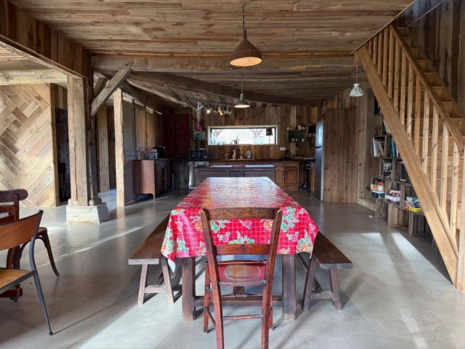 Photos 7 - Rurale - Ferme gasconne rénovée avec gîte indépendant dans un environnement boisé