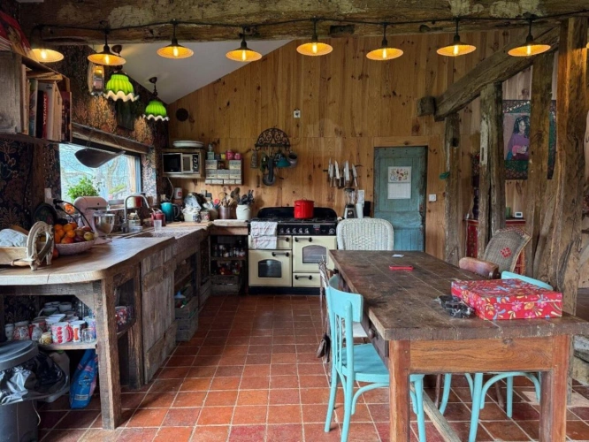 Photos 16 - Rurale - Ferme gasconne rénovée avec gîte indépendant dans un environnement boisé