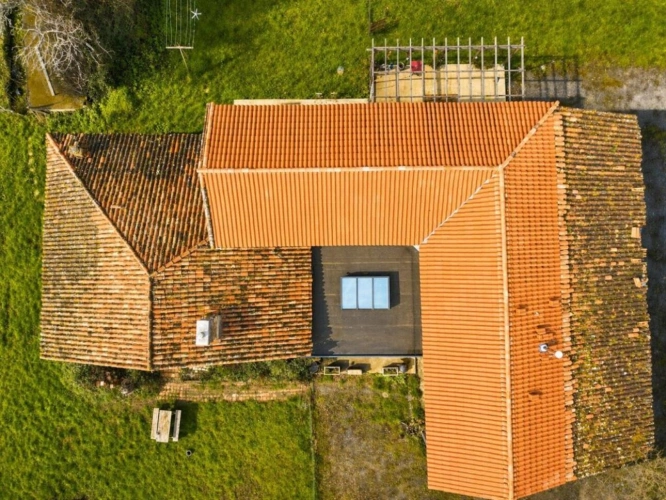 Photos 17 - Rurale - Ferme gasconne rénovée avec gîte indépendant dans un environnement boisé