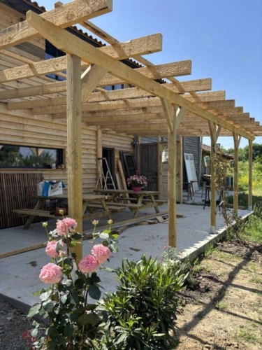 Photos 18 - Rurale - Ferme gasconne rénovée avec gîte indépendant dans un environnement boisé