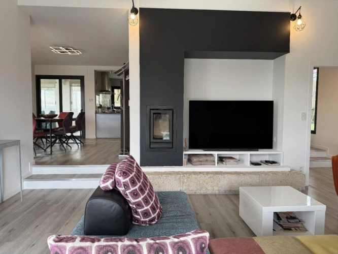 Photos 8 - Prestige - Maison contemporaine de 194m2 avec très belles vues à Lectoure