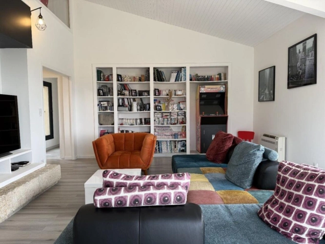 Photos 10 - Prestige - Maison contemporaine de 194m2 avec très belles vues à Lectoure