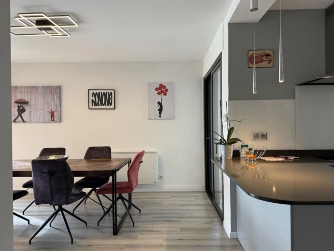Photos 14 - Prestige - Maison contemporaine de 194m2 avec très belles vues à Lectoure