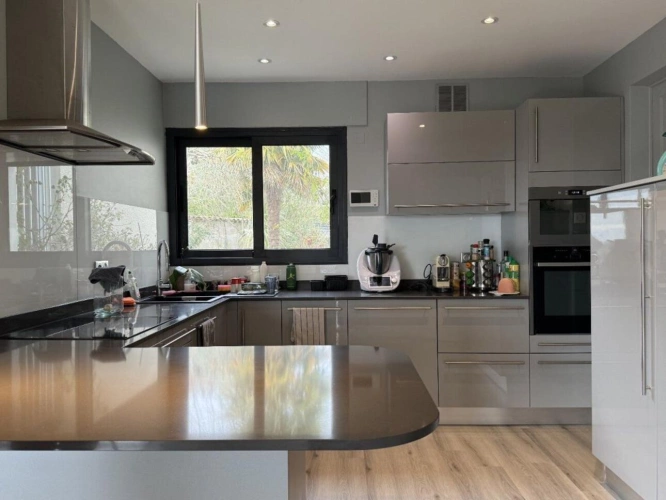 Photos 15 - Prestige - Maison contemporaine de 194m2 avec très belles vues à Lectoure