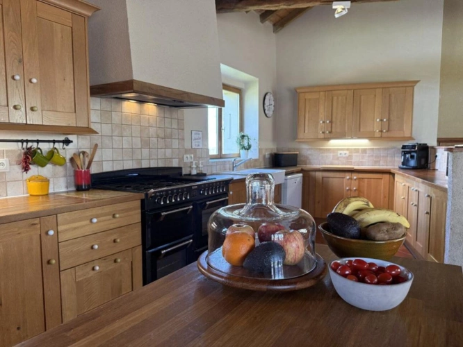 Photos 3 - Rurale - Belle maison de campagne avec piscine et vues