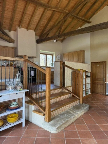 Photos 5 - Rurale - Belle maison de campagne avec piscine et vues