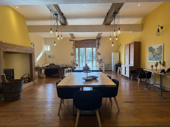 Photos 7 - Rurale - Belle maison de campagne avec piscine et vues