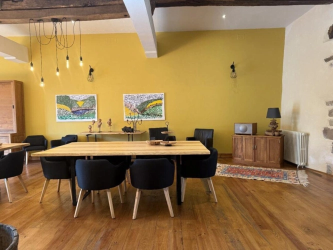 Photos 8 - Rurale - Belle maison de campagne avec piscine et vues