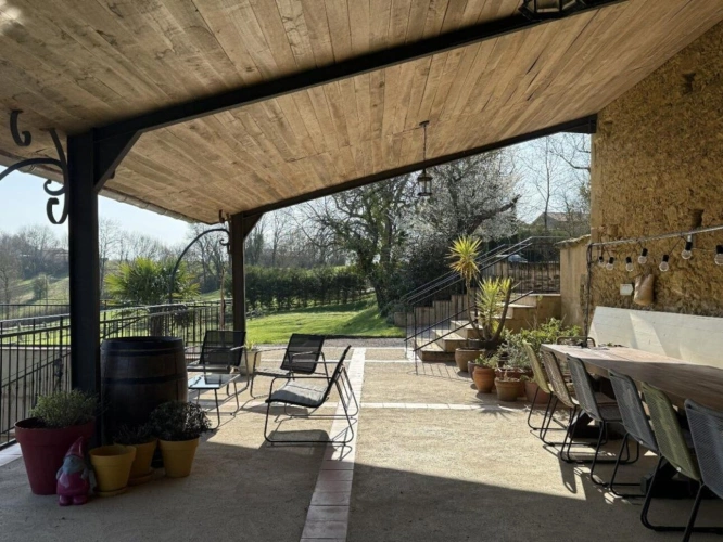 Photos 11 - Rurale - Belle maison de campagne avec piscine et vues