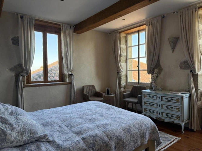 Photos 16 - Rurale - Belle maison de campagne avec piscine et vues