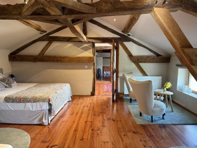 Photos 17 - Rurale - Belle maison de campagne avec piscine et vues