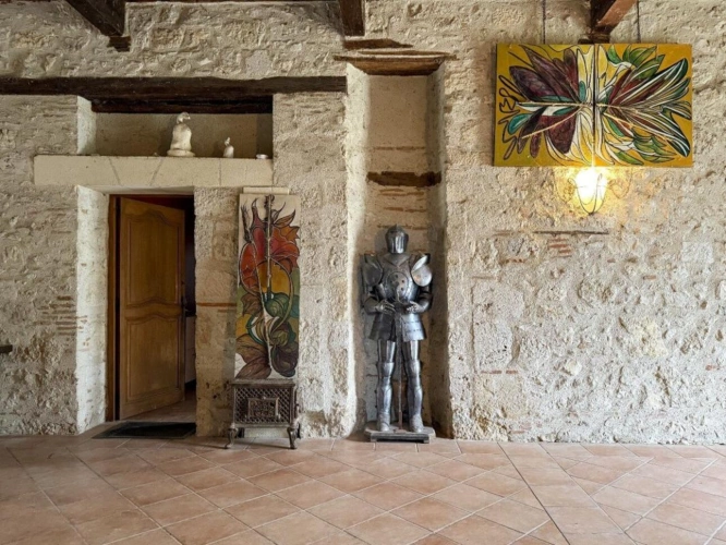 Photos 11 - Prestige - Hameau de charme dans un cadre privilégié