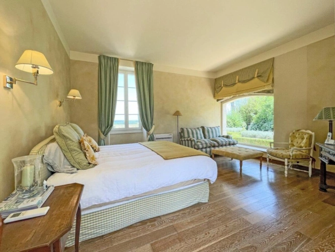 Photos 5 - Prestige - Une propriété de caractère superbement restaurée, avec vues panoramiques