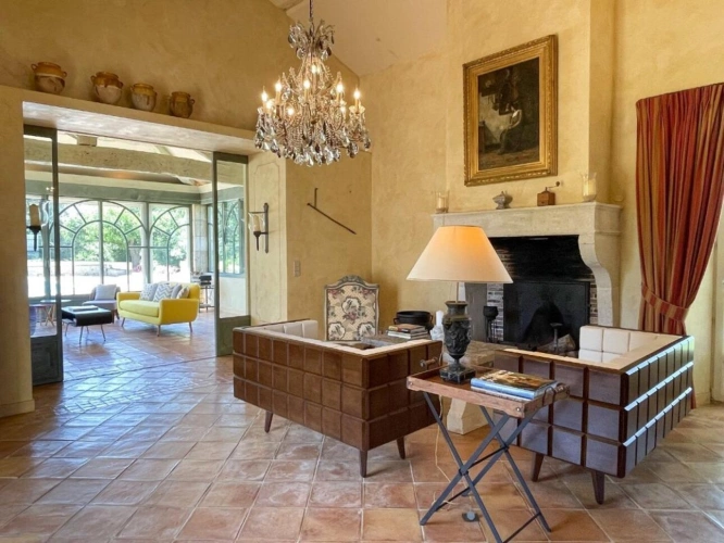 Photos 6 - Prestige - Une propriété de caractère superbement restaurée, avec vues panoramiques