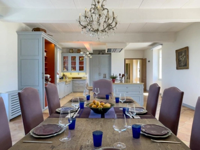 Photos 9 - Prestige - Une propriété de caractère superbement restaurée, avec vues panoramiques