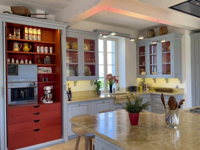 Photos 10 - Prestige - Une propriété de caractère superbement restaurée, avec vues panoramiques