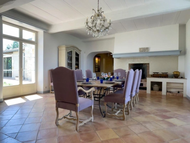 Photos 11 - Prestige - Une propriété de caractère superbement restaurée, avec vues panoramiques