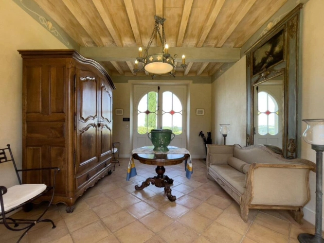 Photos 13 - Prestige - Une propriété de caractère superbement restaurée, avec vues panoramiques