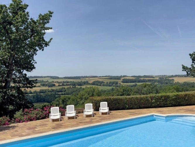 Photos 15 - Prestige - Une propriété de caractère superbement restaurée, avec vues panoramiques