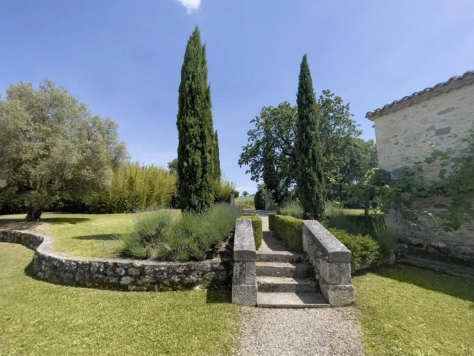 Photos 17 - Prestige - Une propriété de caractère superbement restaurée, avec vues panoramiques