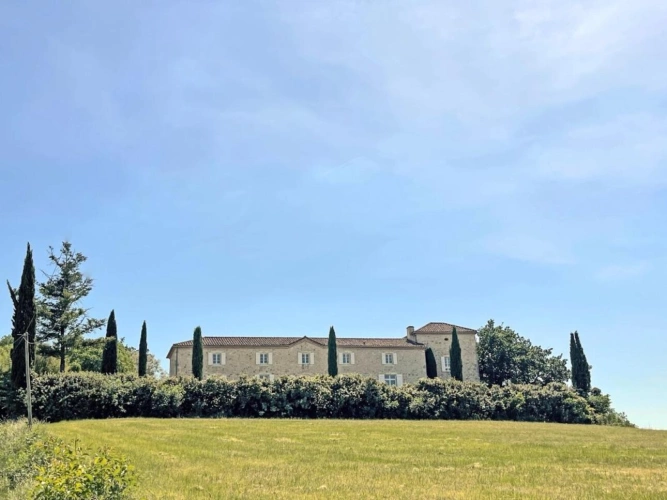 Photos 18 - Prestige - Une propriété de caractère superbement restaurée, avec vues panoramiques