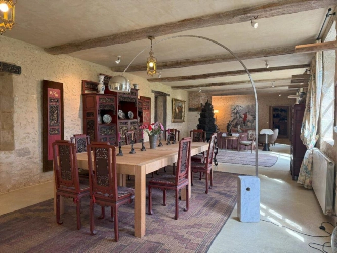 Photos 3 - Rurale - Propriété avec vues époustouflantes et une grande maison d'amis