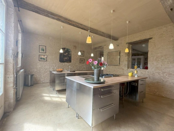 Photos 4 - Rurale - Propriété avec vues époustouflantes et une grande maison d'amis