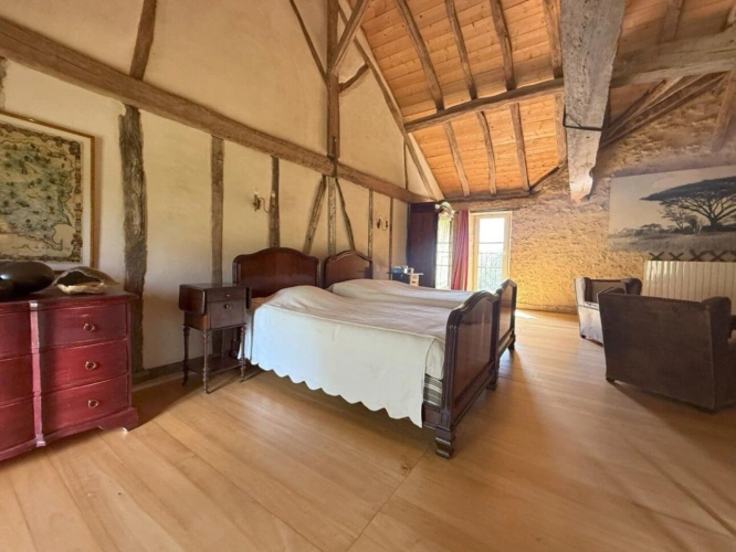 Photos 7 - Rurale - Propriété avec vues époustouflantes et une grande maison d'amis