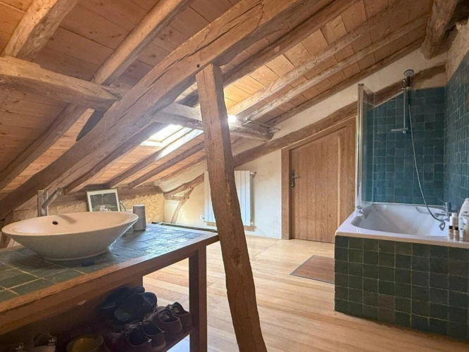 Photos 8 - Rurale - Propriété avec vues époustouflantes et une grande maison d'amis
