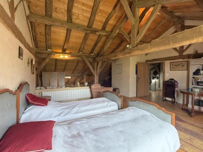 Photos 10 - Rurale - Propriété avec vues époustouflantes et une grande maison d'amis