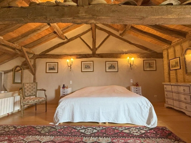 Photos 12 - Rurale - Propriété avec vues époustouflantes et une grande maison d'amis