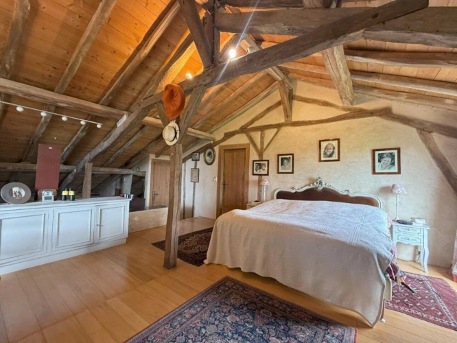 Photos 13 - Rurale - Propriété avec vues époustouflantes et une grande maison d'amis