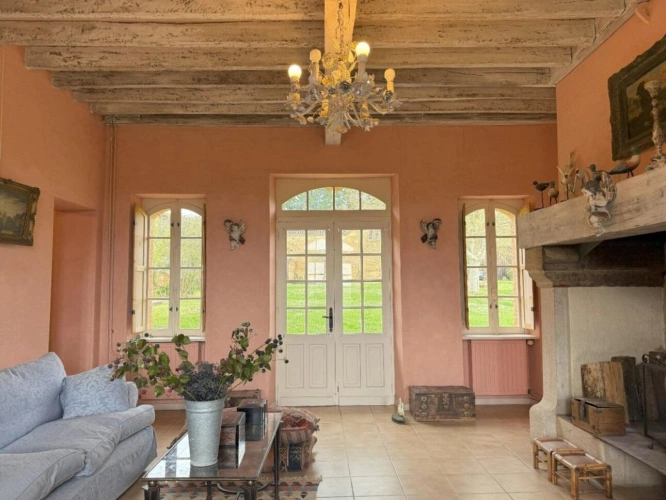 Photos 16 - Rurale - Propriété avec vues époustouflantes et une grande maison d'amis