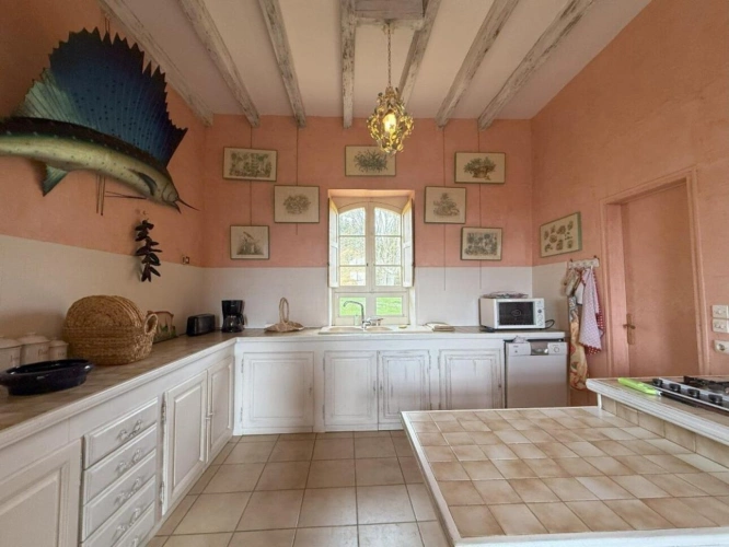 Photos 17 - Rurale - Propriété avec vues époustouflantes et une grande maison d'amis