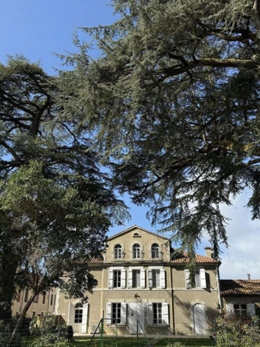 Photos 13 - Prestige - Grande et belle maison bourgeoise entièrement rénovée avec piscine et jardin clôturé