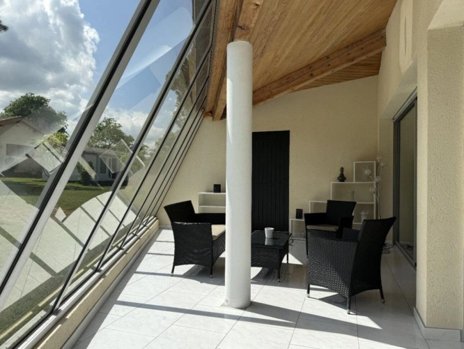 Photos 17 - Prestige - Maison lumineuse ouverte sur la nature, secteur Eauze
