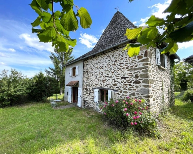 Photos 1 - Rurale - Maison de campagne Vezels Roussy Cantal
