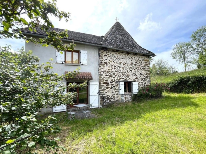 Photos 2 - Rurale - Maison de campagne Vezels Roussy Cantal