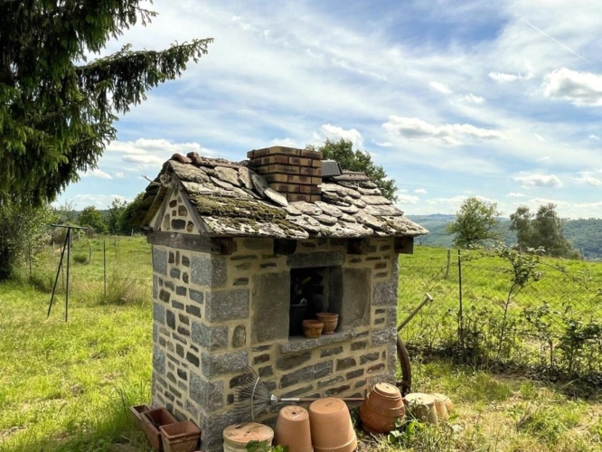 Photos 24 - Rurale - Maison de campagne Vezels Roussy Cantal