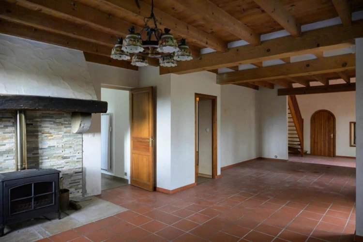 Photos 19 - Rurale - Une ferme de 1859, ses 4 600 m² de parc et sa piscine