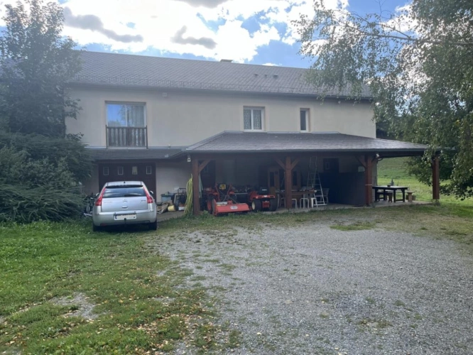 Photos 6 - Agricole - Camping rural aménagé de 27 emplacements avec logements de loisirs dans l’Aveyron 12 Occitanie  Réfé